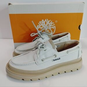 Timberland Ray City Boat Shoes